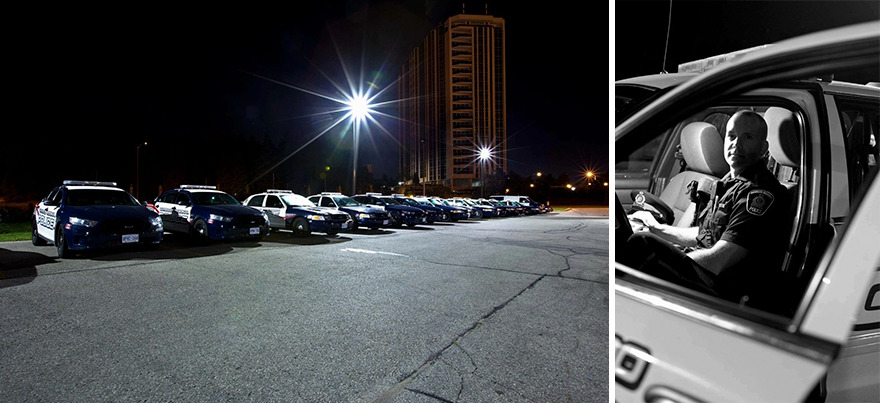 I Document People, Places, & Livelihoods Of The Night Shifts At 5 A.M. (27 Pics) I Document People, Places, & Livelihoods Of The Night Shifts At 5 A.M. (27 Pics)