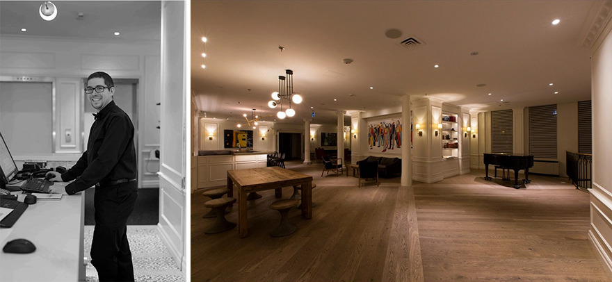 I Document People, Places, & Livelihoods Of The Night Shifts At 5 A.M. (27 Pics) I Document People, Places, & Livelihoods Of The Night Shifts At 5 A.M. (27 Pics)