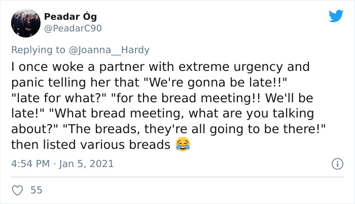 40 People Share The Funniest Things They Heard Someone Say In Their Sleep 40 People Share The Funniest Things They Heard Someone Say In Their Sleep