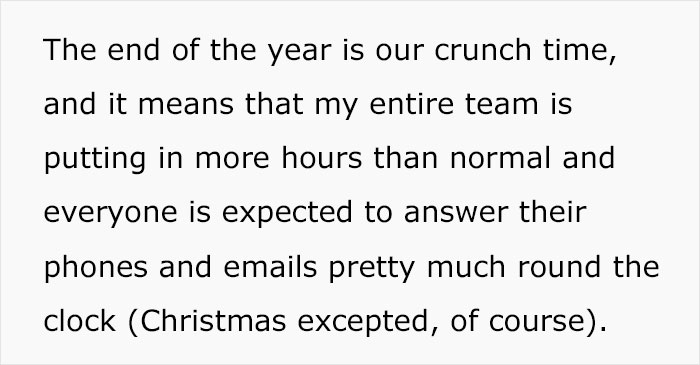 &#8216;Not Available For Calls During Off Hours&#8217;: Manager Is Puzzled Whether He Was Right To Scold A Pregnant Woman For &#8216;Slacking&#8217;