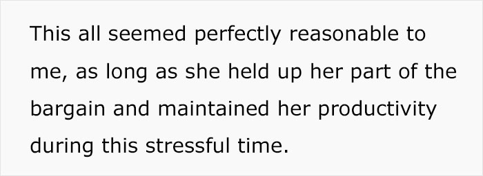 &#8216;Not Available For Calls During Off Hours&#8217;: Manager Is Puzzled Whether He Was Right To Scold A Pregnant Woman For &#8216;Slacking&#8217;