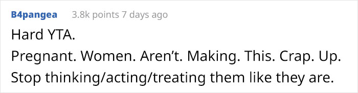 &#8216;Not Available For Calls During Off Hours&#8217;: Manager Is Puzzled Whether He Was Right To Scold A Pregnant Woman For &#8216;Slacking&#8217;