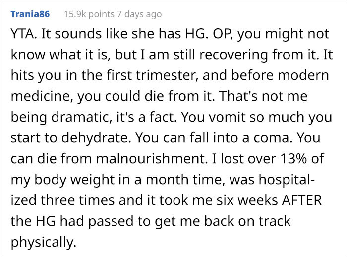 &#8216;Not Available For Calls During Off Hours&#8217;: Manager Is Puzzled Whether He Was Right To Scold A Pregnant Woman For &#8216;Slacking&#8217;