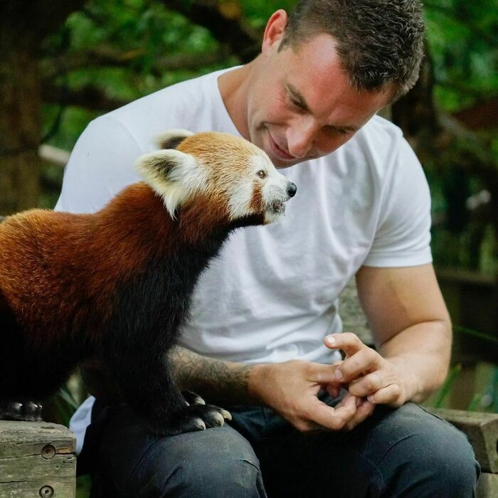 Australian Zookeeper Shares The Behind-The-Scenes Of Running A Wildlife Park (21 Pics) Australian Zookeeper Shares The Behind-The-Scenes Of Running A Wildlife Park (21 Pics)