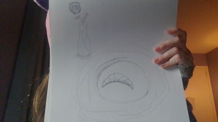 Pandas, Name And Draw Your Favorite Food (Closed)