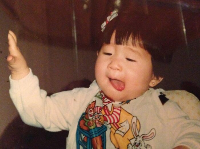 Hey Pandas, Show Off Your Cutest Baby Picture! (Closed) Hey Pandas, Show Off Your Cutest Baby Picture! (Closed)