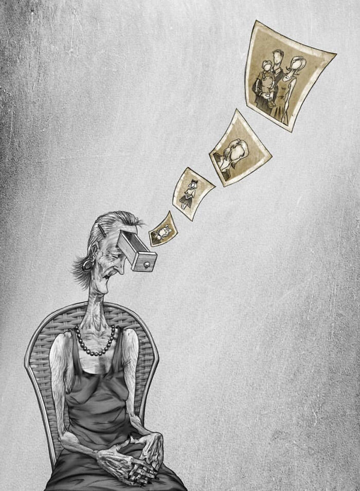 Artist Captures What’s Wrong With Today’s Society In 38 New Thought-Provoking Illustrations Artist Captures What’s Wrong With Today’s Society In 38 New Thought-Provoking Illustrations