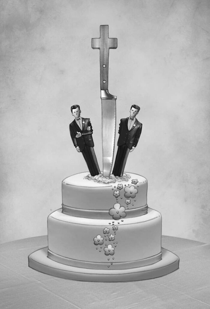 Artist Captures What’s Wrong With Today’s Society In 38 New Thought-Provoking Illustrations Artist Captures What’s Wrong With Today’s Society In 38 New Thought-Provoking Illustrations