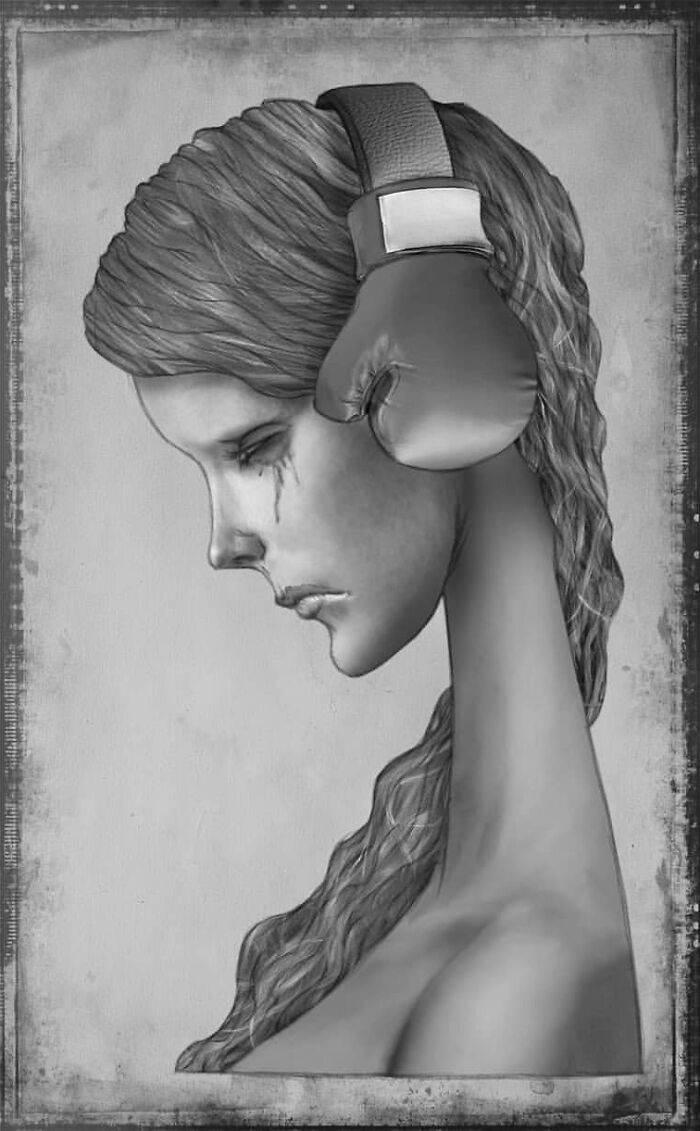 Artist Captures What’s Wrong With Today’s Society In 38 New Thought-Provoking Illustrations Artist Captures What’s Wrong With Today’s Society In 38 New Thought-Provoking Illustrations