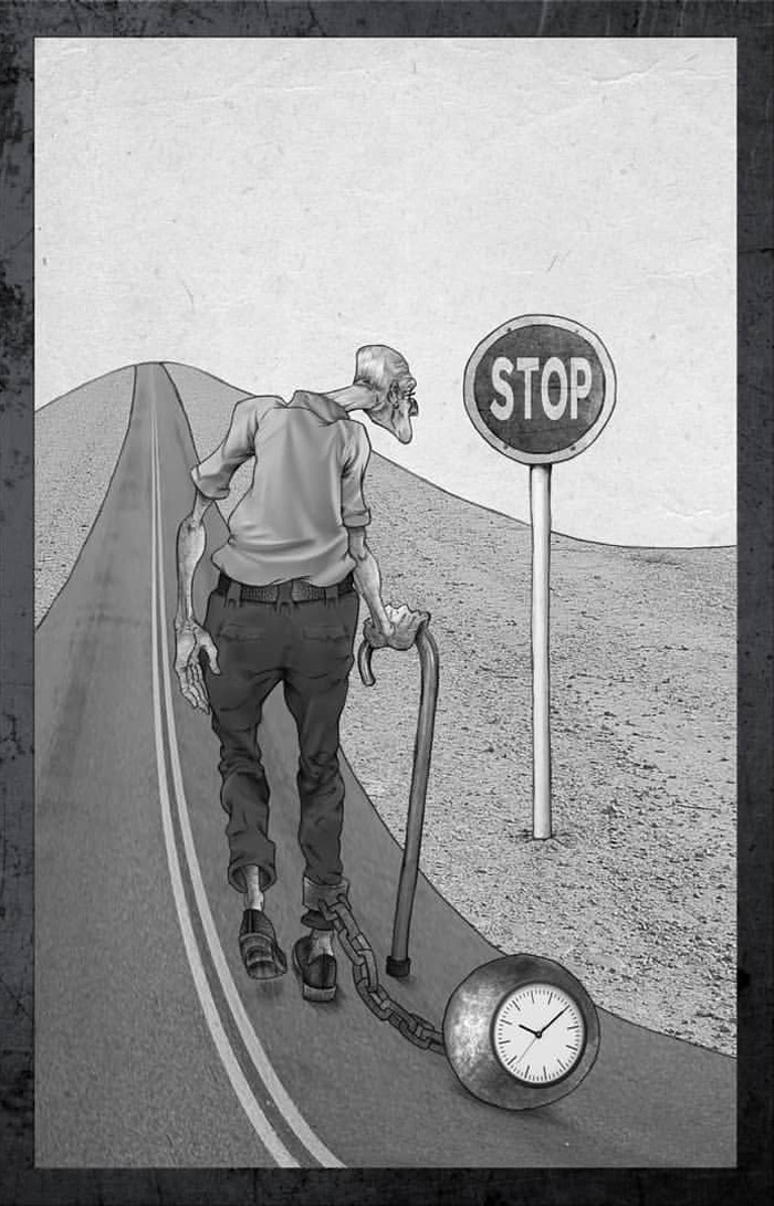 Artist Captures What’s Wrong With Today’s Society In 38 New Thought-Provoking Illustrations Artist Captures What’s Wrong With Today’s Society In 38 New Thought-Provoking Illustrations