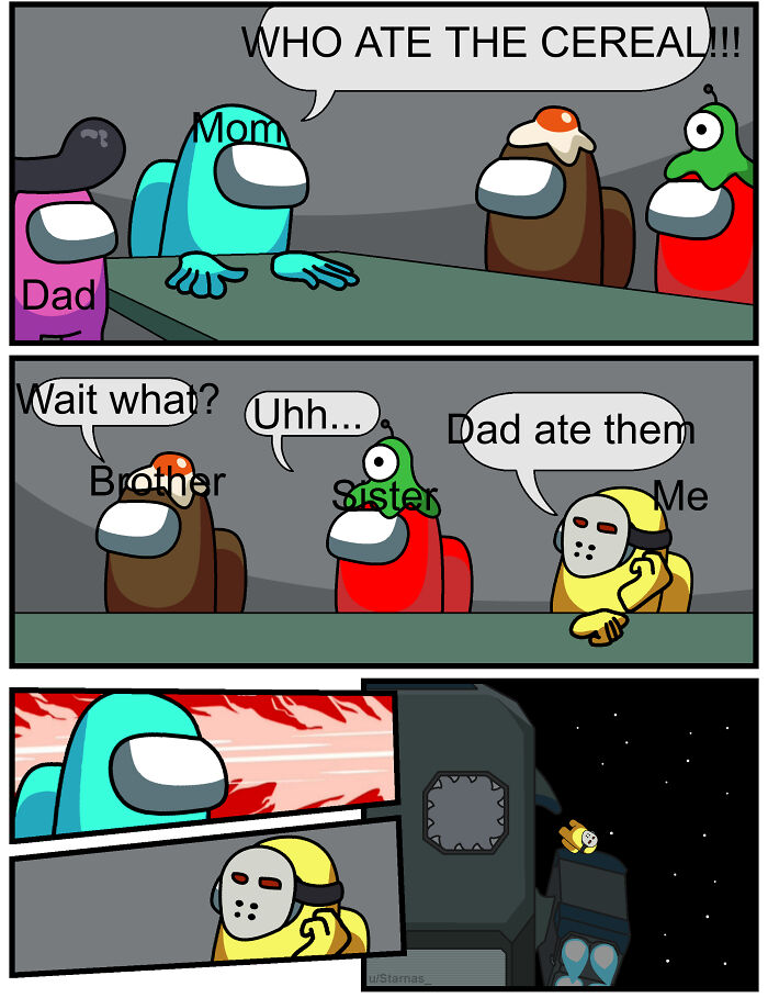 Hey Pandas, Share The Weirdest Meme You&rsquo;ve Seen (Closed)