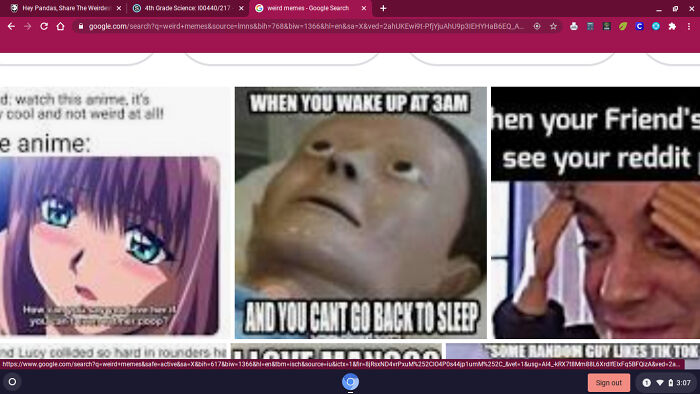 Hey Pandas, Share The Weirdest Meme You&rsquo;ve Seen (Closed)