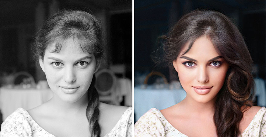 A.I. Shows What Old Hollywood Celebrities Would Look Like If They Were ‘Modernized’ (20 Pics) A.I. Shows What Old Hollywood Celebrities Would Look Like If They Were ‘Modernized’ (20 Pics)