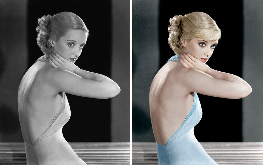 A.I. Shows What Old Hollywood Celebrities Would Look Like If They Were ‘Modernized’ (20 Pics) A.I. Shows What Old Hollywood Celebrities Would Look Like If They Were ‘Modernized’ (20 Pics)