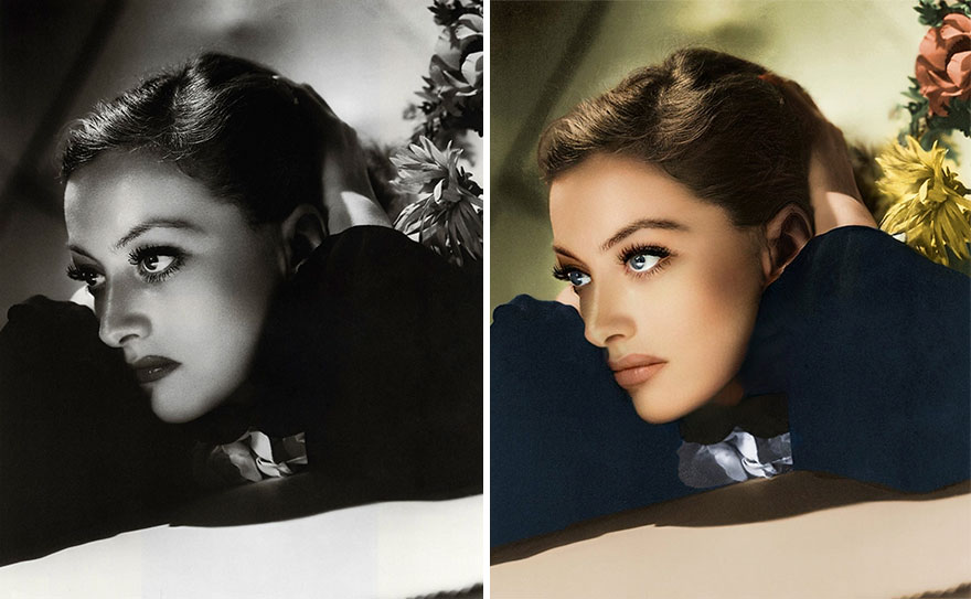 A.I. Shows What Old Hollywood Celebrities Would Look Like If They Were ‘Modernized’ (20 Pics) A.I. Shows What Old Hollywood Celebrities Would Look Like If They Were ‘Modernized’ (20 Pics)