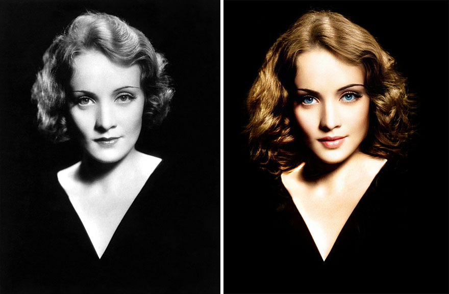 A.I. Shows What Old Hollywood Celebrities Would Look Like If They Were ‘Modernized’ (20 Pics) A.I. Shows What Old Hollywood Celebrities Would Look Like If They Were ‘Modernized’ (20 Pics)