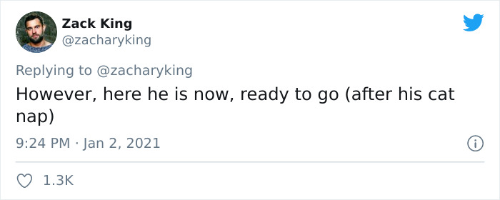 Cat Brings Its Parents A Note From The Neighbors He Visits, They Become Pen Pals With The Cat As Their Postman