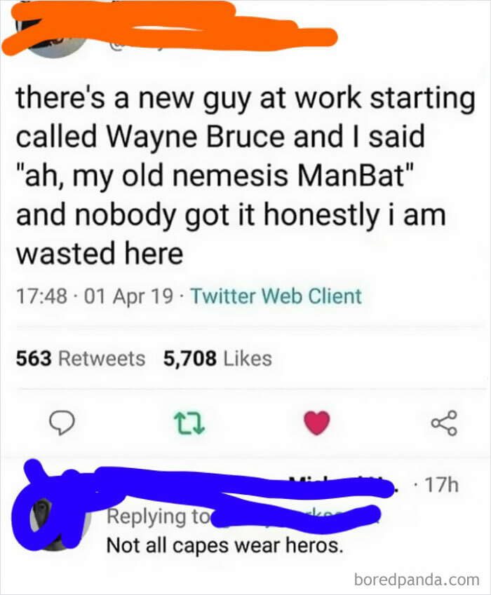 40 Times People Saw Comments That Were Better Than The Post And Shared Them On “The Real Joke” Page 40 Times People Saw Comments That Were Better Than The Post And Shared Them On “The Real Joke” Page