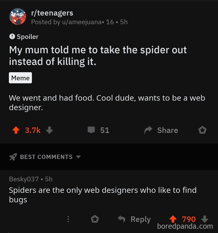 40 Times People Saw Comments That Were Better Than The Post And Shared Them On “The Real Joke” Page 40 Times People Saw Comments That Were Better Than The Post And Shared Them On “The Real Joke” Page