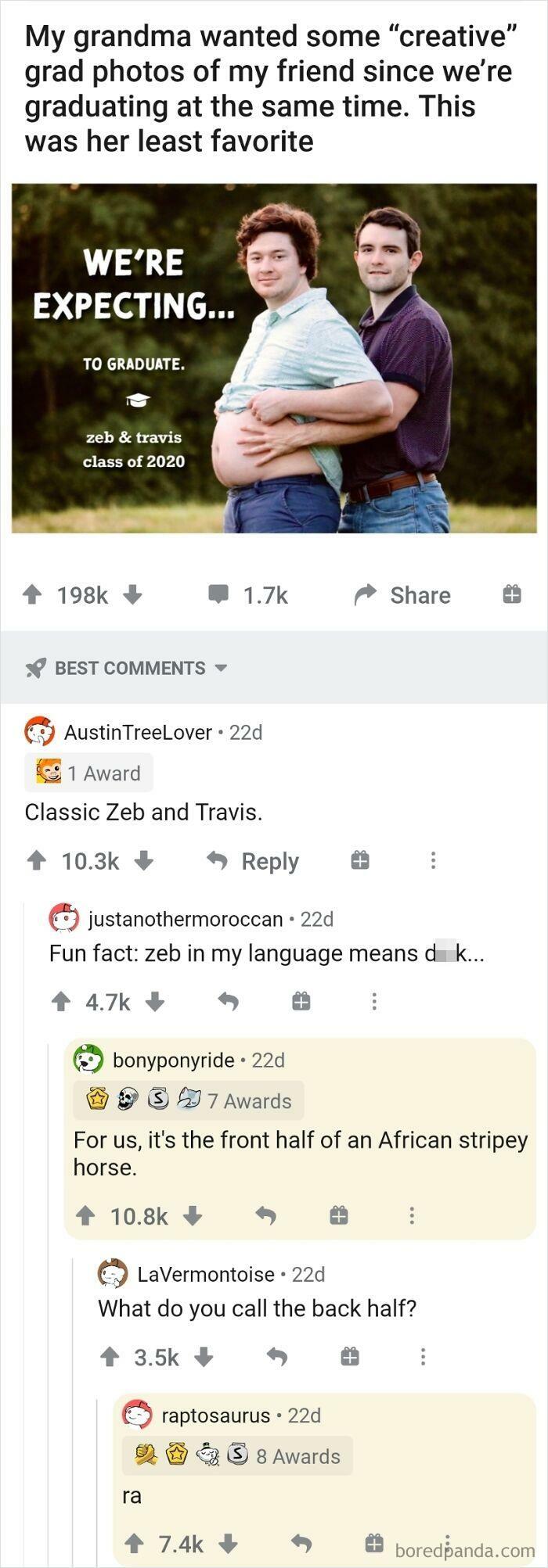 40 Times People Saw Comments That Were Better Than The Post And Shared Them On “The Real Joke” Page 40 Times People Saw Comments That Were Better Than The Post And Shared Them On “The Real Joke” Page