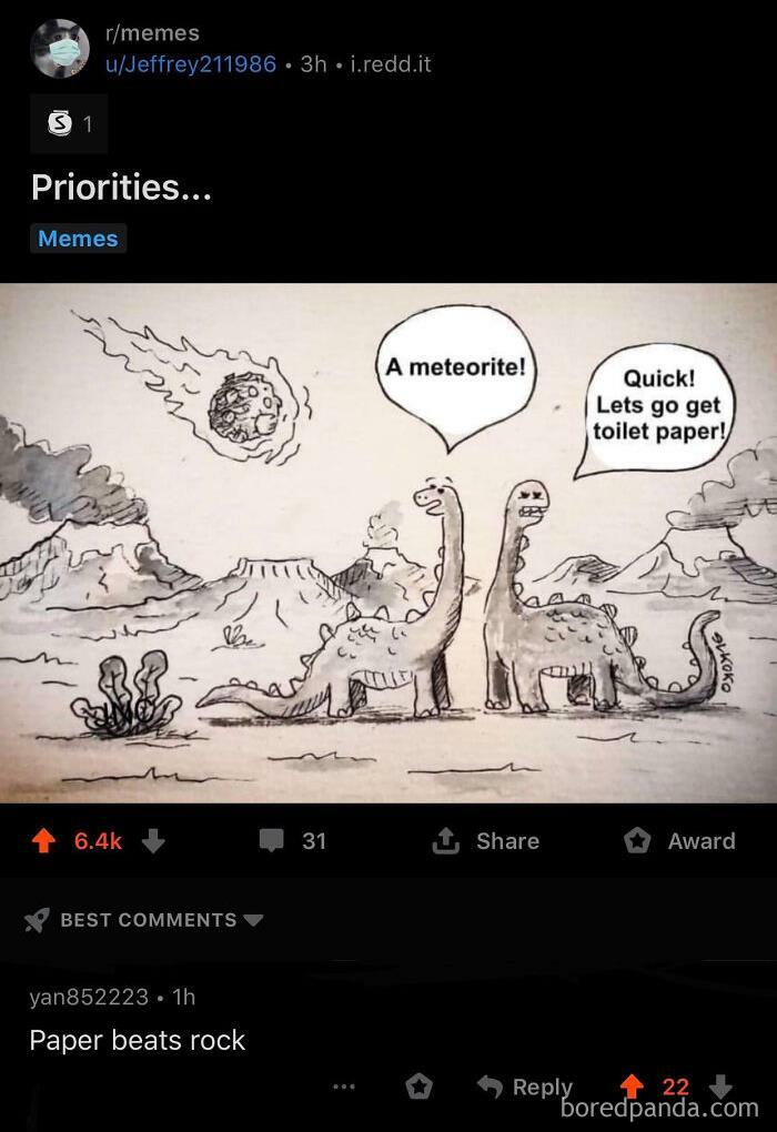 40 Times People Saw Comments That Were Better Than The Post And Shared Them On “The Real Joke” Page 40 Times People Saw Comments That Were Better Than The Post And Shared Them On “The Real Joke” Page