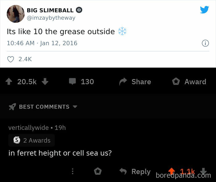 40 Times People Saw Comments That Were Better Than The Post And Shared Them On “The Real Joke” Page 40 Times People Saw Comments That Were Better Than The Post And Shared Them On “The Real Joke” Page