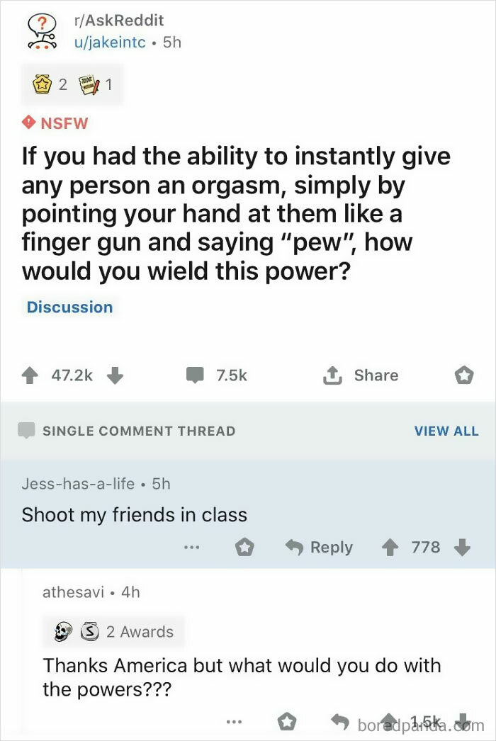 40 Times People Saw Comments That Were Better Than The Post And Shared Them On “The Real Joke” Page 40 Times People Saw Comments That Were Better Than The Post And Shared Them On “The Real Joke” Page