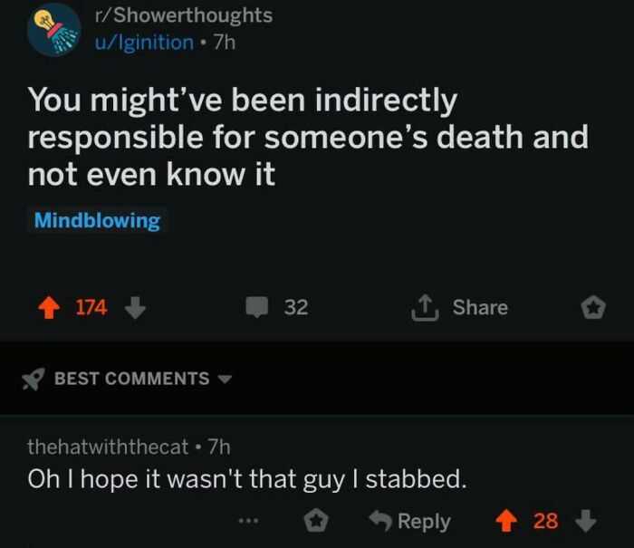 40 Times People Saw Comments That Were Better Than The Post And Shared Them On “The Real Joke” Page 40 Times People Saw Comments That Were Better Than The Post And Shared Them On “The Real Joke” Page