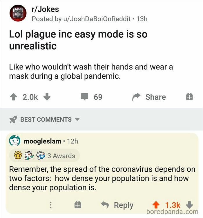 40 Times People Saw Comments That Were Better Than The Post And Shared Them On “The Real Joke” Page 40 Times People Saw Comments That Were Better Than The Post And Shared Them On “The Real Joke” Page