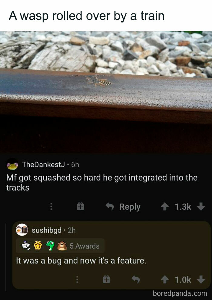 40 Times People Saw Comments That Were Better Than The Post And Shared Them On “The Real Joke” Page 40 Times People Saw Comments That Were Better Than The Post And Shared Them On “The Real Joke” Page