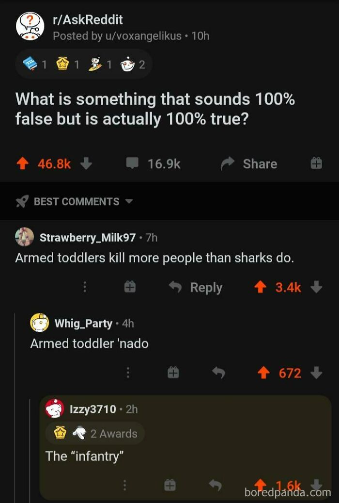 40 Times People Saw Comments That Were Better Than The Post And Shared Them On “The Real Joke” Page 40 Times People Saw Comments That Were Better Than The Post And Shared Them On “The Real Joke” Page