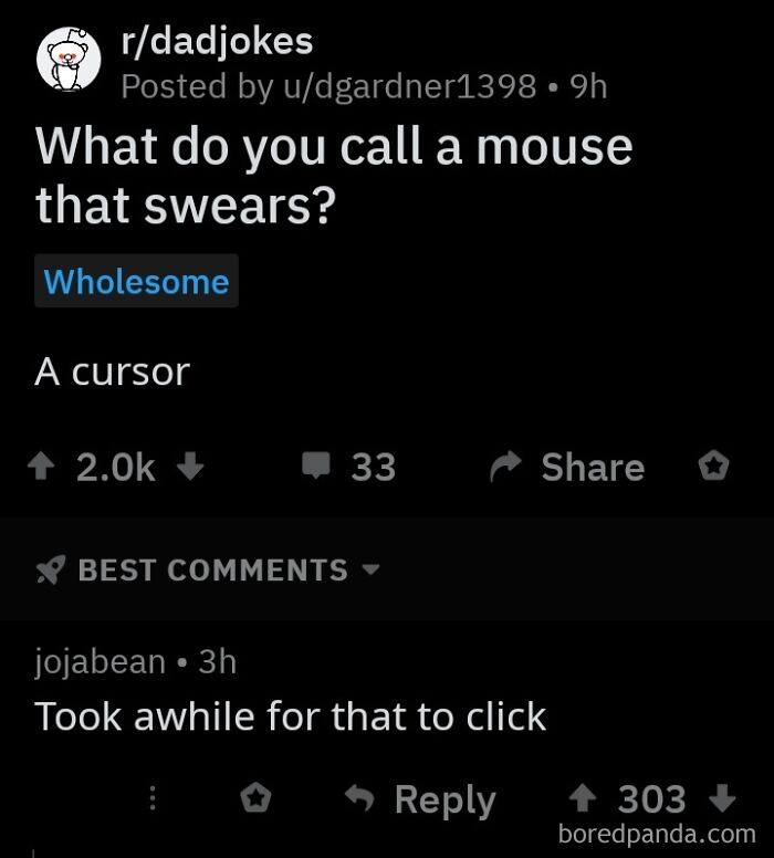 40 Times People Saw Comments That Were Better Than The Post And Shared Them On “The Real Joke” Page 40 Times People Saw Comments That Were Better Than The Post And Shared Them On “The Real Joke” Page