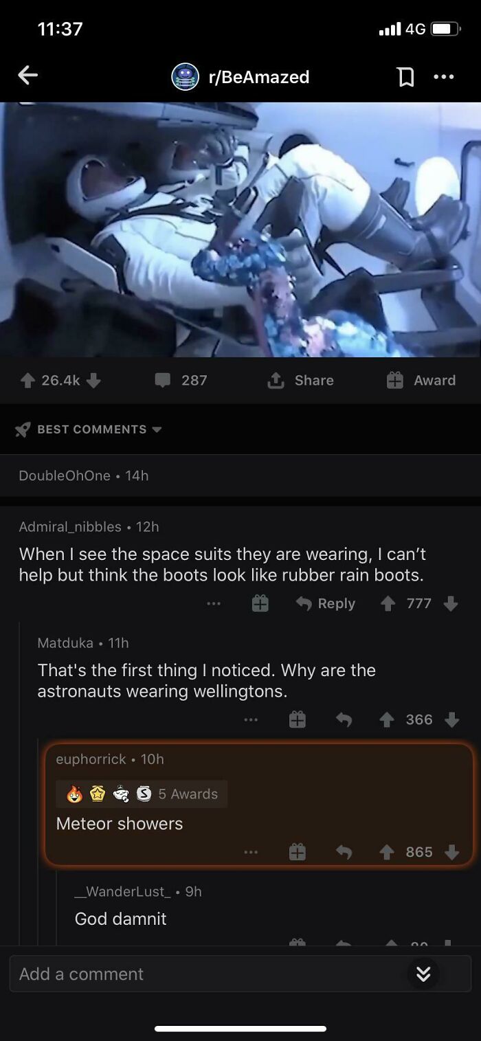 40 Times People Saw Comments That Were Better Than The Post And Shared Them On “The Real Joke” Page 40 Times People Saw Comments That Were Better Than The Post And Shared Them On “The Real Joke” Page