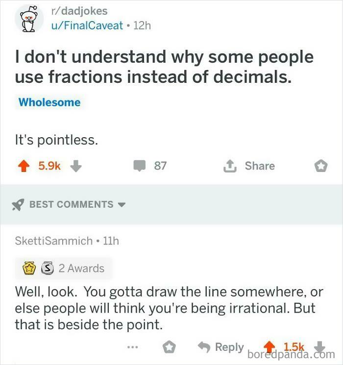 40 Times People Saw Comments That Were Better Than The Post And Shared Them On “The Real Joke” Page 40 Times People Saw Comments That Were Better Than The Post And Shared Them On “The Real Joke” Page