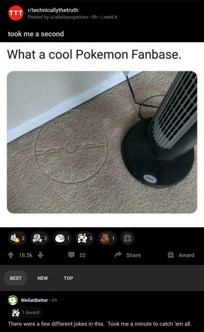 40 Times People Saw Comments That Were Better Than The Post And Shared Them On “The Real Joke” Page 40 Times People Saw Comments That Were Better Than The Post And Shared Them On “The Real Joke” Page