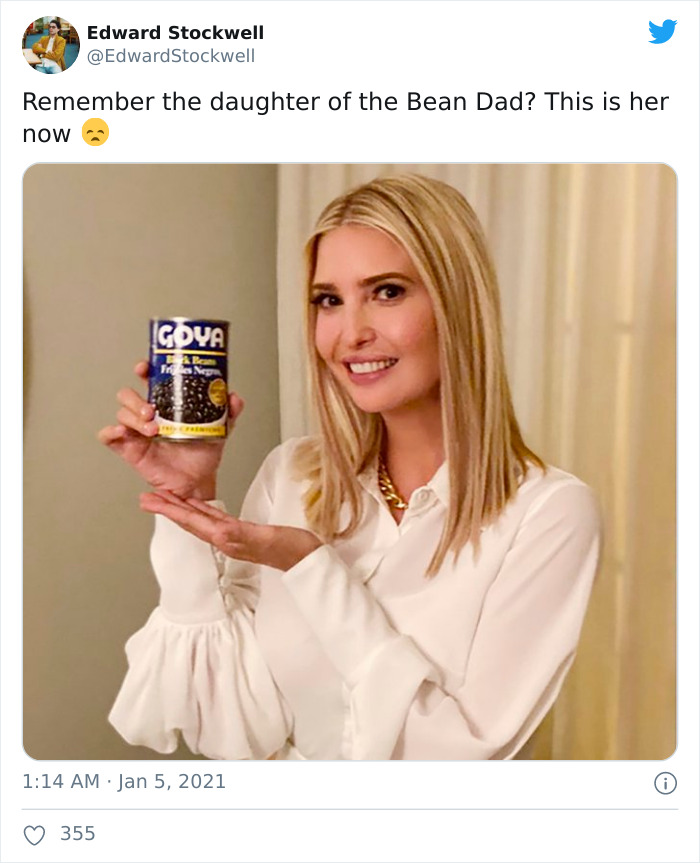 15 People Are Mocking This Toxic, Stupid, And Arrogant ‘Bean Dad’ 15 People Are Mocking This Toxic, Stupid, And Arrogant ‘Bean Dad’