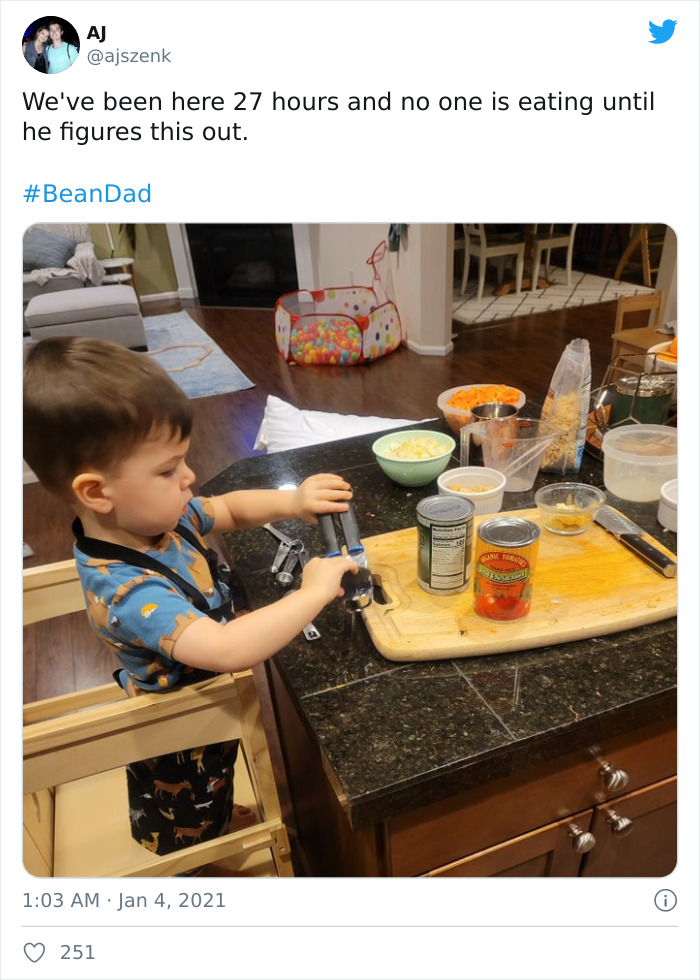 15 People Are Mocking This Toxic, Stupid, And Arrogant ‘Bean Dad’ 15 People Are Mocking This Toxic, Stupid, And Arrogant ‘Bean Dad’