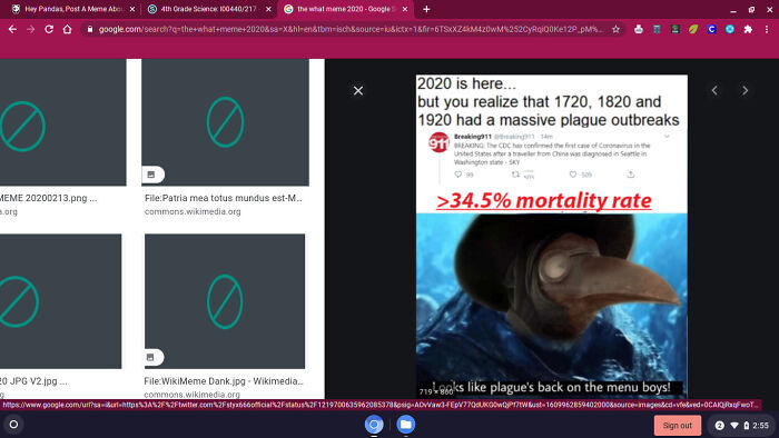 Hey Pandas, Post A Meme About 2020 (Closed) Hey Pandas, Post A Meme About 2020 (Closed)