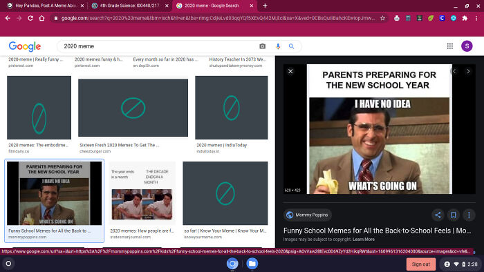 Hey Pandas, Post A Meme About 2020 (Closed) Hey Pandas, Post A Meme About 2020 (Closed)