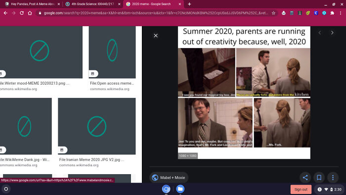 Hey Pandas, Post A Meme About 2020 (Closed) Hey Pandas, Post A Meme About 2020 (Closed)