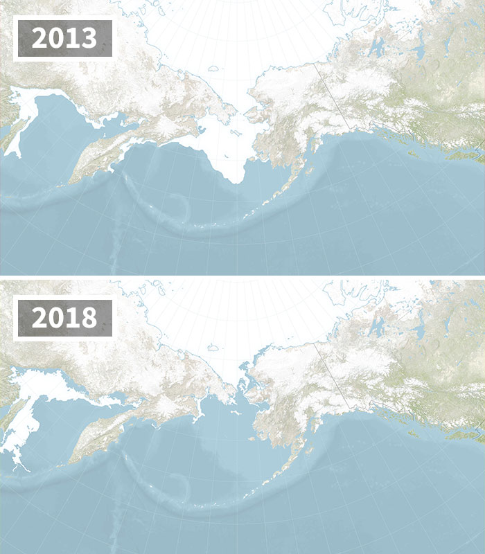 20 Images From NASA That Show How Real Climate Change Really Is