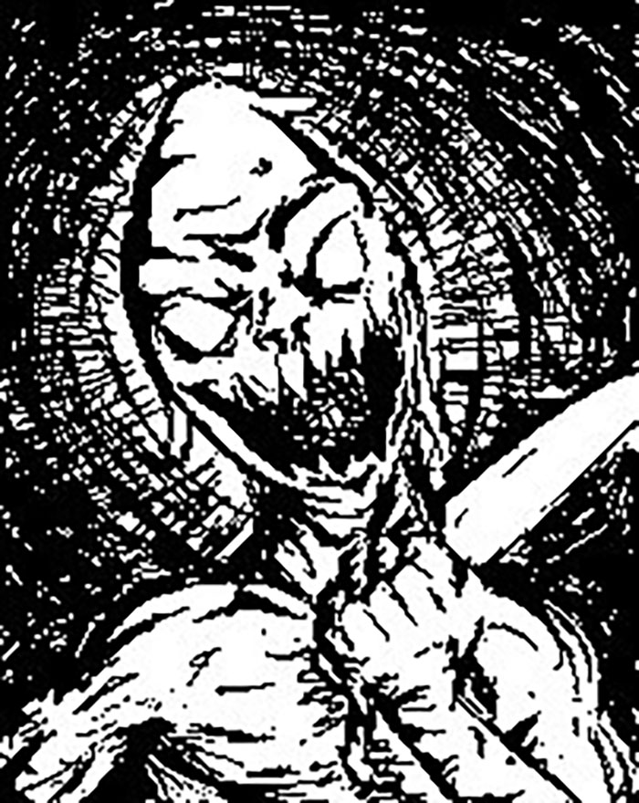 Hey Pandas, Draw Something Scary And Post It Here (Closed) Hey Pandas, Draw Something Scary And Post It Here (Closed)