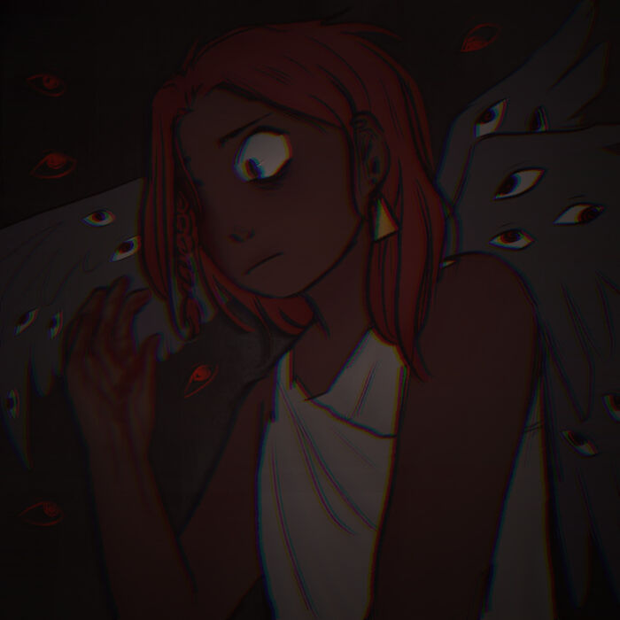 Hey Pandas, Draw Something Scary And Post It Here (Closed)