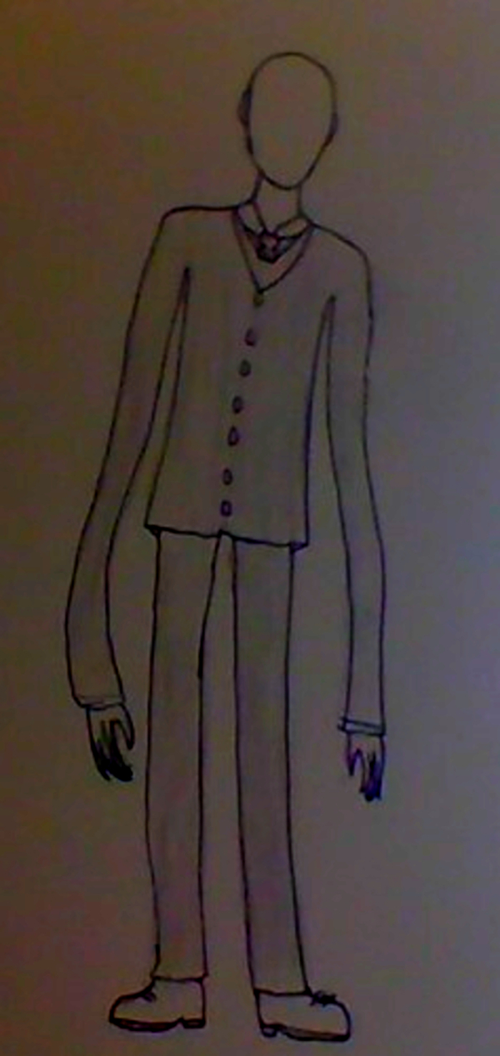 Hey Pandas, Draw Something Scary And Post It Here (Closed) Hey Pandas, Draw Something Scary And Post It Here (Closed)