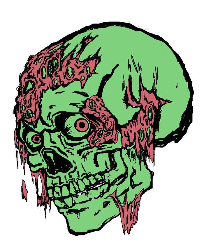 Hey Pandas, Draw Something Scary And Post It Here (Closed) Hey Pandas, Draw Something Scary And Post It Here (Closed)