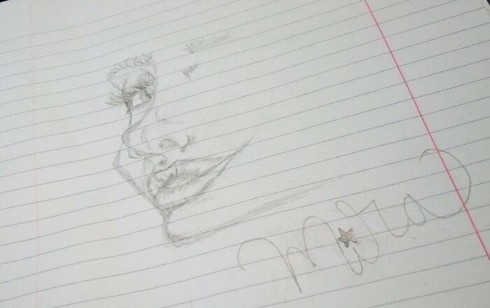 Hey Pandas, Draw Something Scary And Post It Here (Closed) Hey Pandas, Draw Something Scary And Post It Here (Closed)