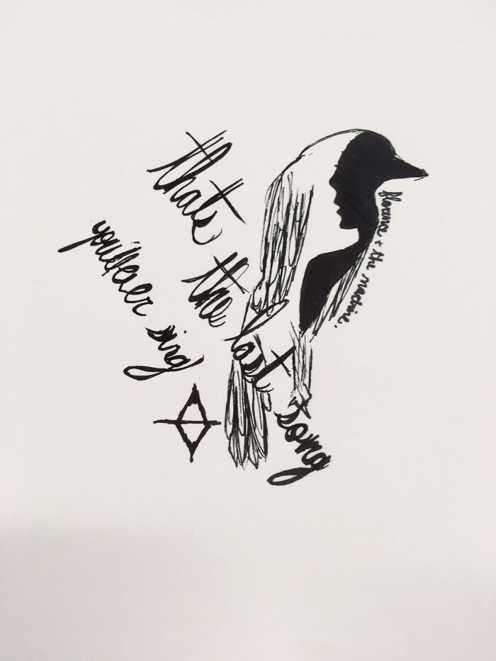 Hey Pandas, Draw Something Scary And Post It Here (Closed) Hey Pandas, Draw Something Scary And Post It Here (Closed)