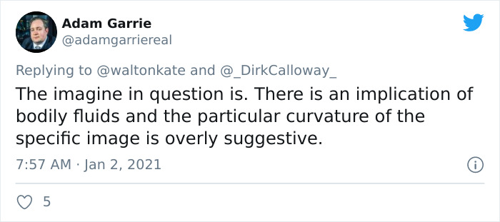 Man Probably Thinks He’s Protecting Society’s Purity By Commenting On A Tampon Image, Makes A “Fool” Of Himself Man Probably Thinks He’s Protecting Society’s Purity By Commenting On A Tampon Image, Makes A “Fool” Of Himself