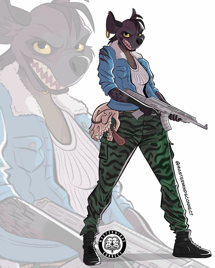 This Artist Illustrated Disney’s “The Lion King” Characters Into Human-Like Creatures (13 Pics) This Artist Illustrated Disney’s “The Lion King” Characters Into Human-Like Creatures (13 Pics)