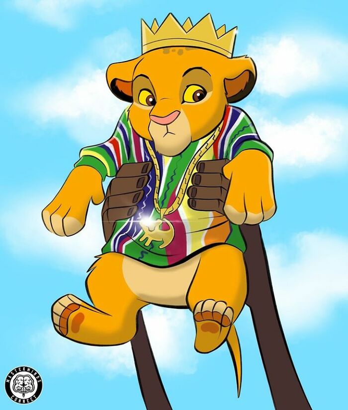 This Artist Illustrated Disney’s “The Lion King” Characters Into Human-Like Creatures (13 Pics) This Artist Illustrated Disney’s “The Lion King” Characters Into Human-Like Creatures (13 Pics)